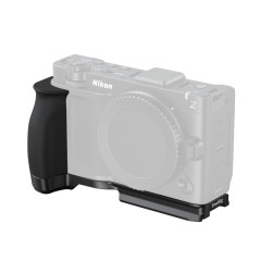 SmallRig 5466 L-Shaped Mount Plate With Silicone Handle For Nikon ZR