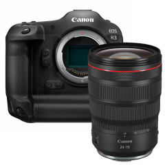Canon EOS R3 + RF 24-70mm f/2.8