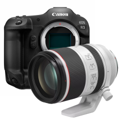 Canon EOS R3 + RF 70-200mm f/2.8