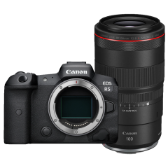Canon EOS R5 + RF 100mm f/2.8 L Macro