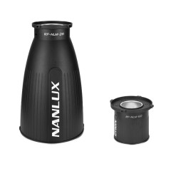 Nanlux 26 & 60 graden Reflector (NL Mount)