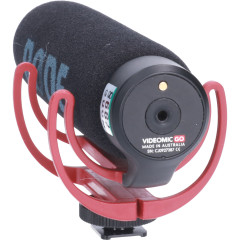 Tweedehands Rode Videomic Go CM7998