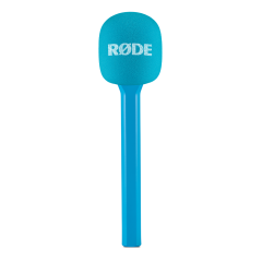 RODE Interview Go - Blue