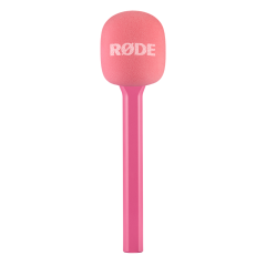 RODE Interview Go - Pink