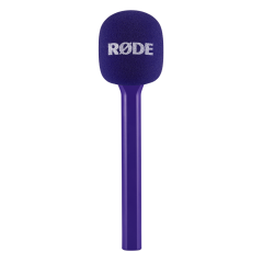 RODE Interview Go - Purple