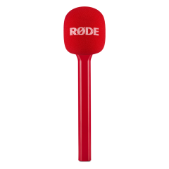RODE Interview Go - Red