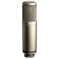 Rode K2 Large Tub Condenser Mic incl. RM2 Clip in case