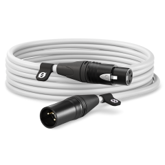 RODE XLR Cable 6m White