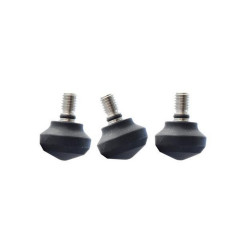 Leofoto Rubber foot size 40 (3 pieces)