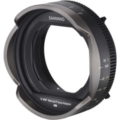 Samyang V-AF Manual Focus Adapter