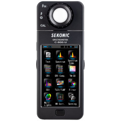 Sekonic C800 Spectrometer | JT82