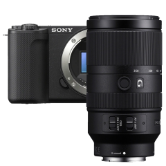 Sony ZV-E10 II + 70-350mm f/4.5-6.3 G OSS