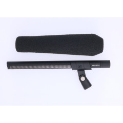 Tweedehands Sennheiser MKH 416 P 48 RF Condenser Microphone CM8098
