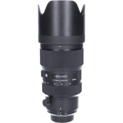 Tweedehands Sigma 50-100mm f/1.8 DC HSM Art Nikon CM6160