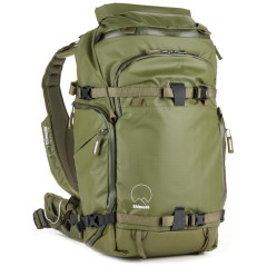Shimoda Action X25 V2 Starter Kit - Green
