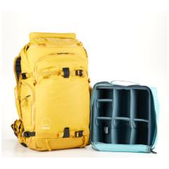 Shimoda Action X30 V2 Starter Kit - Yellow