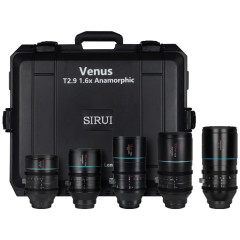 Sirui Venus 5 Lens Kit Nikon Z (35+50+75+100+150mm)