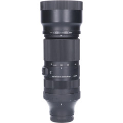 Tweedehands Sigma 100-400mm f/5-6.3 DG DN OS Contemporary Sony E-mount CM7172