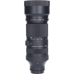 Tweedehands Sigma 100-400mm f/5-6.3 DG DN OS Contemporary Sony E-mount CM8256