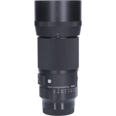 Tweedehands Sigma 105mm f/2.8 DG DN Macro Art Sony E-mount CM8095