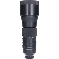 Tweedehands Sigma 150-600mm f/5.0-6.3 DG OS HSM Contemporary Nikon CM8477