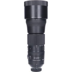 Tweedehands Sigma 150-600mm f/5.0-6.3 DG OS HSM Contemporary Nikon CM7087