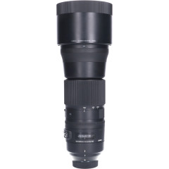 Tweedehands Sigma 150-600mm f/5.0-6.3 DG OS HSM Contemporary Nikon CM8354