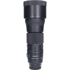 Tweedehands Sigma 150-600mm f/5.0-6.3 DG OS HSM Contemporary Canon CM8409