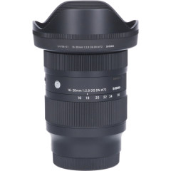 Tweedehands Sigma 16-28mm f/2.8 DG DN (C) Sony FE CM7922