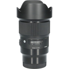 Tweedehands Sigma 20mm f/1.4 DG HSM Art Leica L CM2665