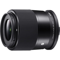 Sigma 23mm f/1.4 DC DN Contemporary L-Mount