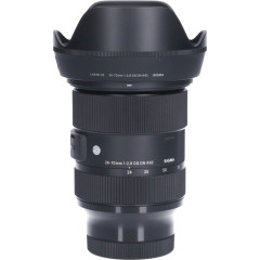 Tweedehands Sigma 24-70mm f/2.8 DG DN Art Leica L-mount CM8465
