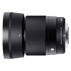 Sigma 30mm f/1.4 DC DN Contemporary X-Mount