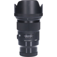 Tweedehands Sigma 50mm f/1.4 DG HSM Art Leica L CM8500