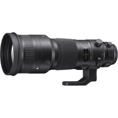 Sigma 500mm f/4.0 DG OS HSM Sport Canon EF