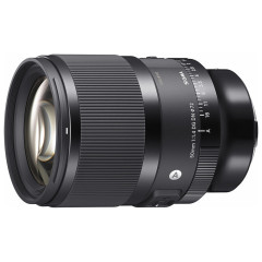 Sigma 50mm f/1.4 DG DN Art Sony E-Mount