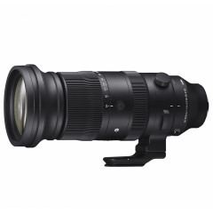 Sigma 60-600mm f/4.5-6.3 DG DN OS Sports Sony E