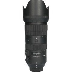 Tweedehands Sigma 70-200mm f/2.8 DG OS HSM Sports Nikon F CM8091