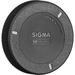 Sigma Achter lensdop LCR II MFT