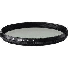Sigma WR Circular CPL Filter 62mm