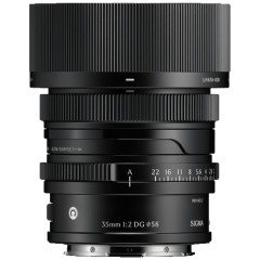 Sigma 35mm f/2.0 DG (C) Black L-Mount