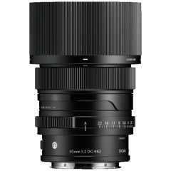 Sigma 65mm f/2.0 DG (C) Black L-Mount
