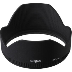 Sigma LH829-01 zonnekap voor 50mm f/1.4 EX