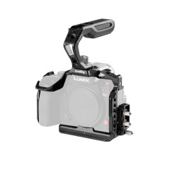 SmallRig 5503 Black Mamba Cage Kit For Panasonic S1R II / S1 II / S1 IIE