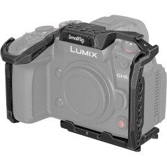 SmallRig 3440 "Black Mamba" Camera Cage For Panasonic Lumix GH6