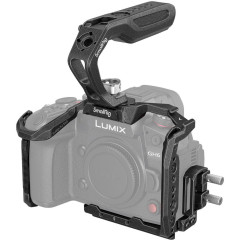 SmallRig 3441 "Black Mamba" Cage Kit For Panasonic Lumix GH6