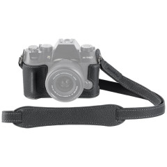 SmallRig 4709 Leather Half Case Kit For X-T50 Black