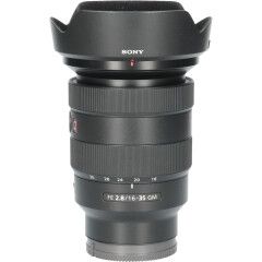 Tweedehands Sony FE 16-35mm f/2.8 GM CM0545