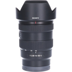 Tweedehands Sony E 16-55mm f/2.8 G CM8139