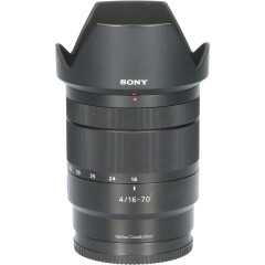Tweedehands Sony Vario Tessar T* E 16-70mm f/4.0 ZA OSS CM8438